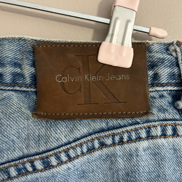 High waisted 90s straight leg jean - Picture 5 of 7